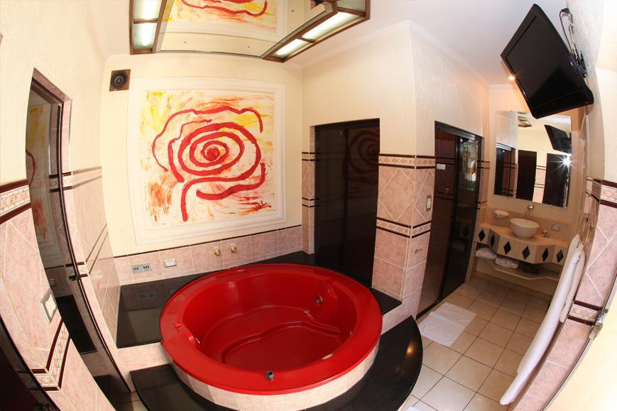 Hotel & Motel Le Baron (Adults Only) Pôrto Ferreira Εξωτερικό φωτογραφία
